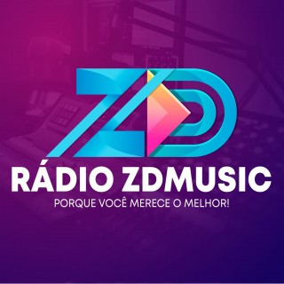 Logo secundario da sua Radio ZD Music FM 104,3
